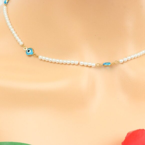 "Minimalist & Elegant Necklace Chain – Perfect for Women & Girls | UNVRC1462 - Picture 3 of 10